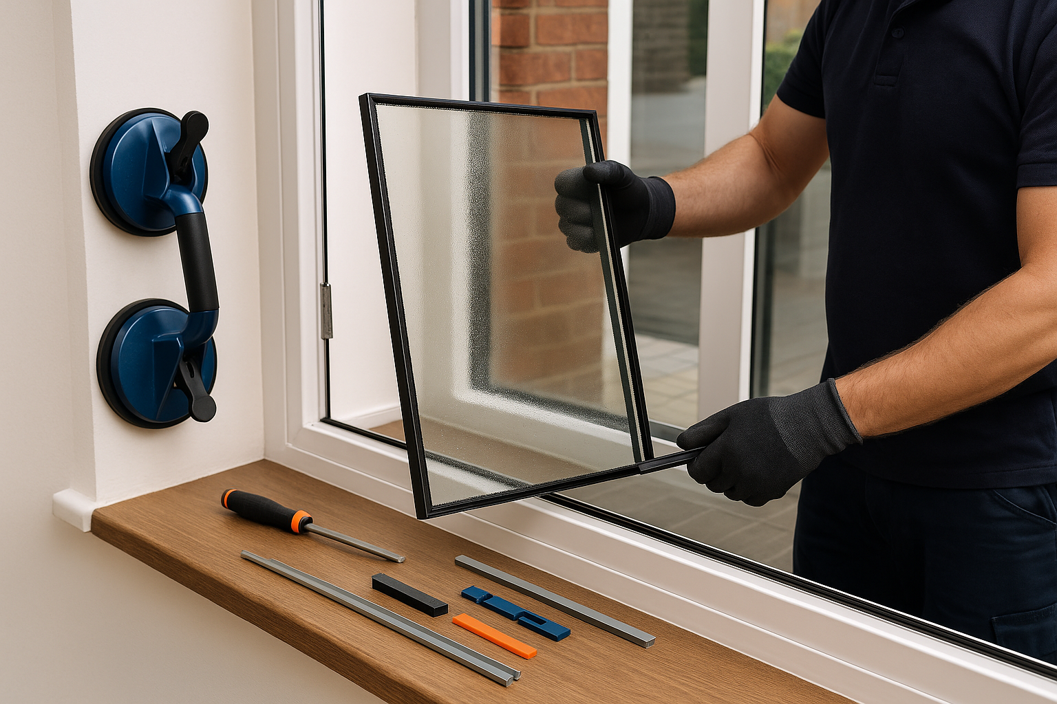 Double Glazing Repairs Balham service image