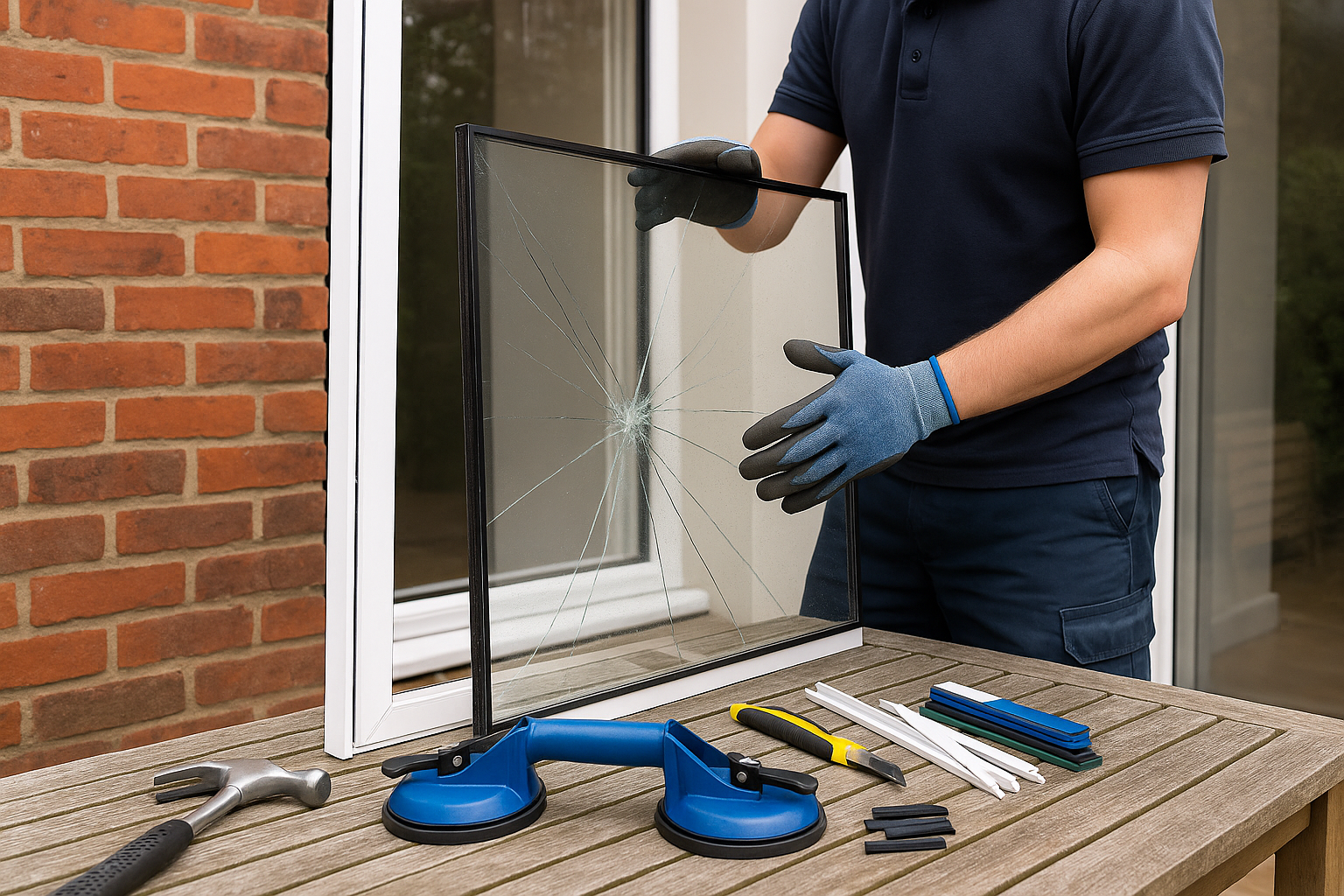 Emergency Glazier Balham service image
