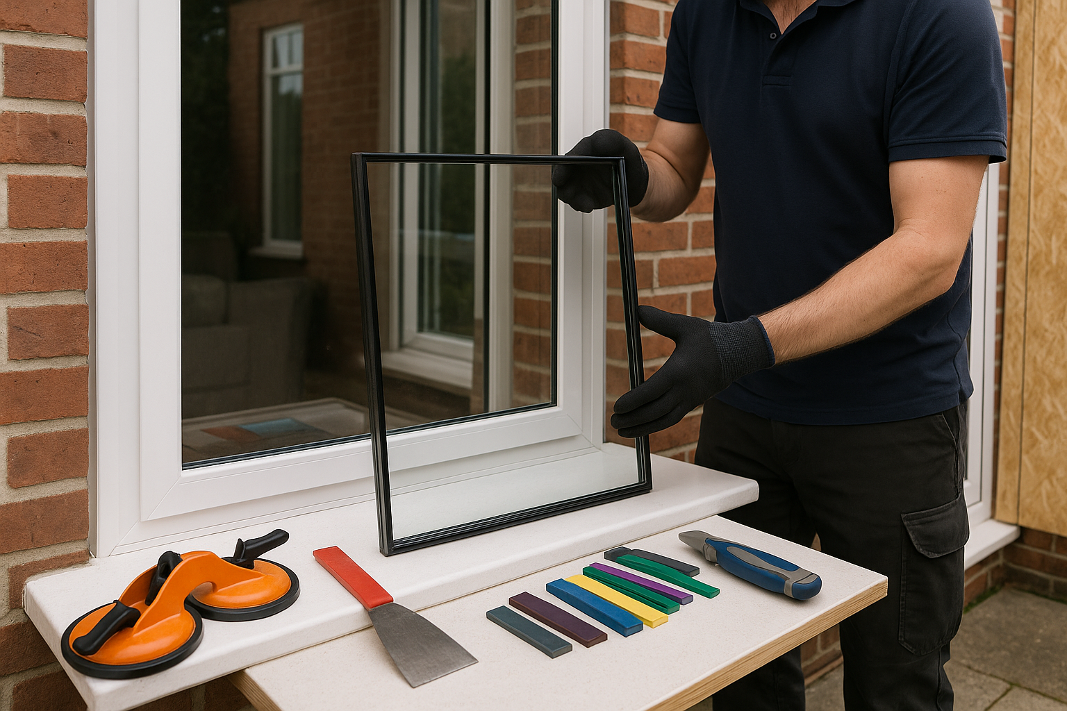 Groove Glazing - Glazier in Balham service image