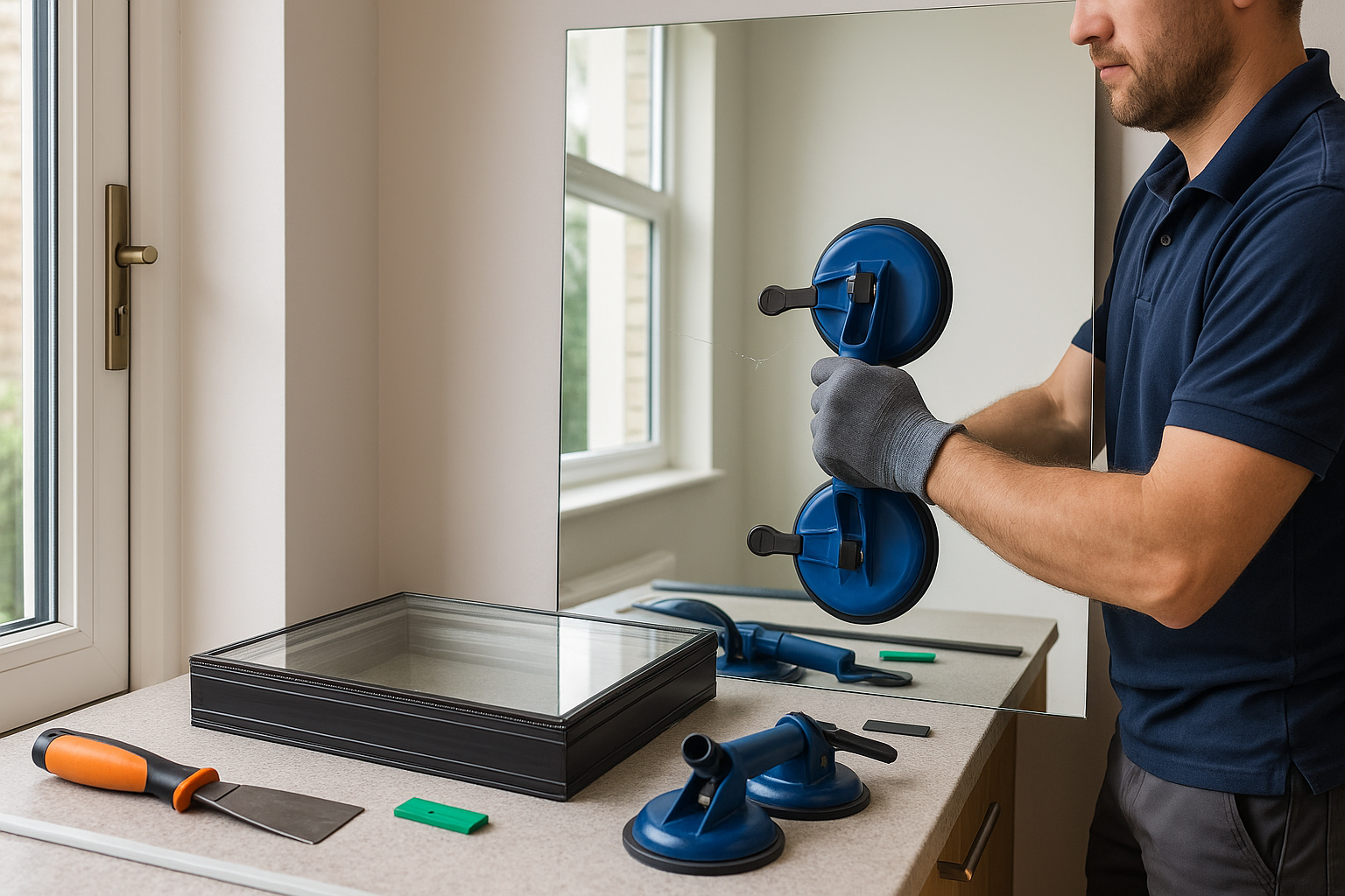 Mirrors and Splashbacks in Balham service image