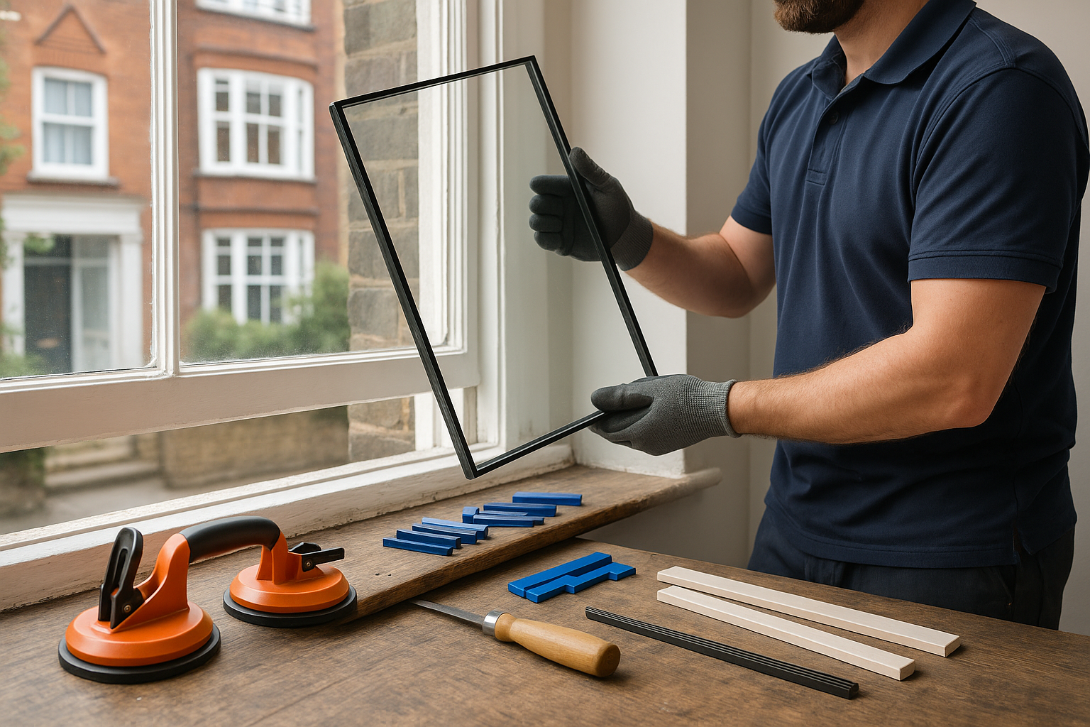 Sash Window Repairs Balham service image