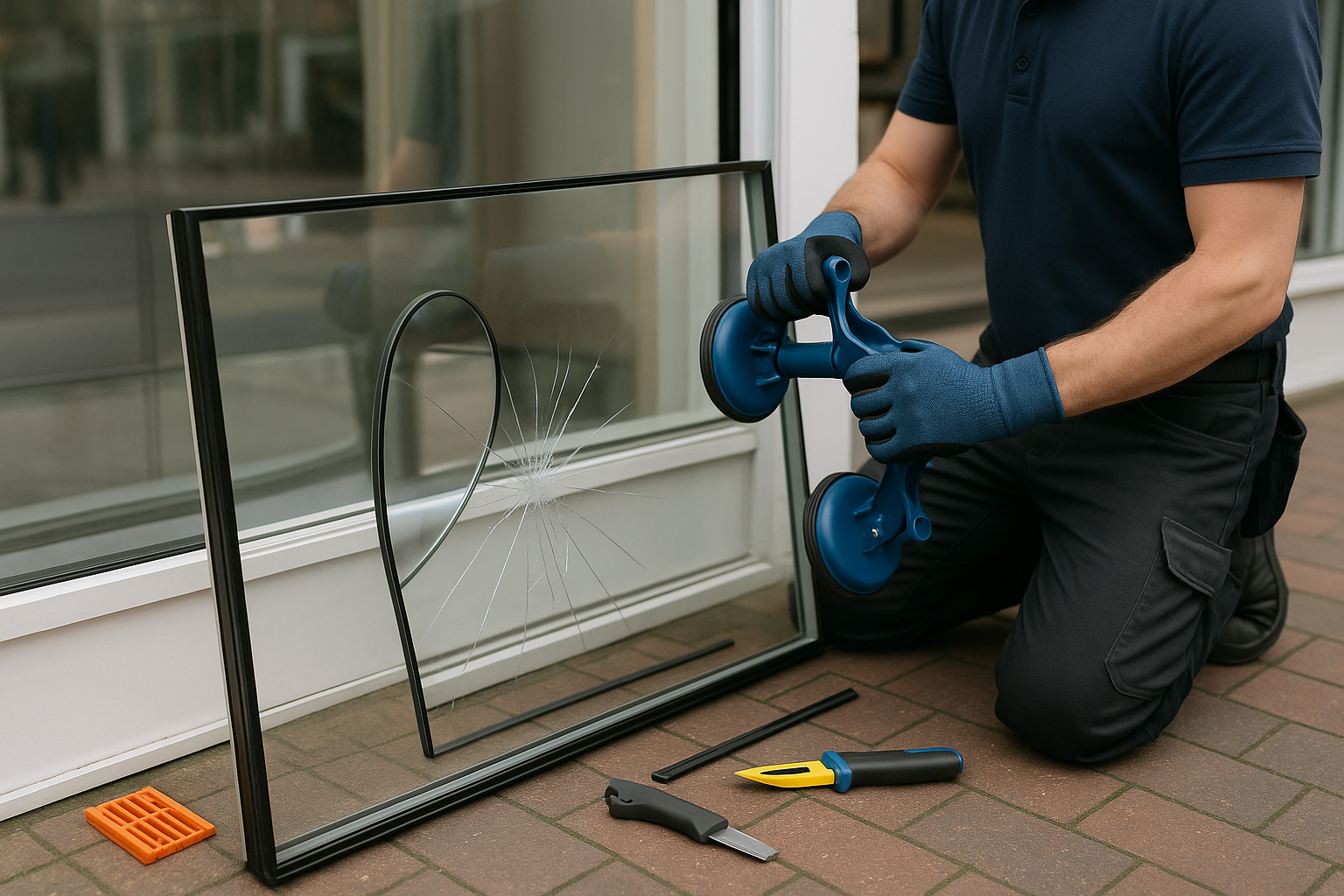 Shopfront Glazing Balham service image