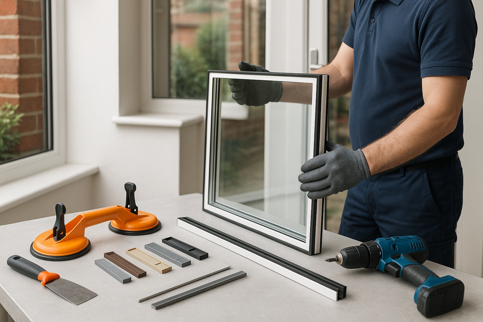 Window and Door Locks Balham service image
