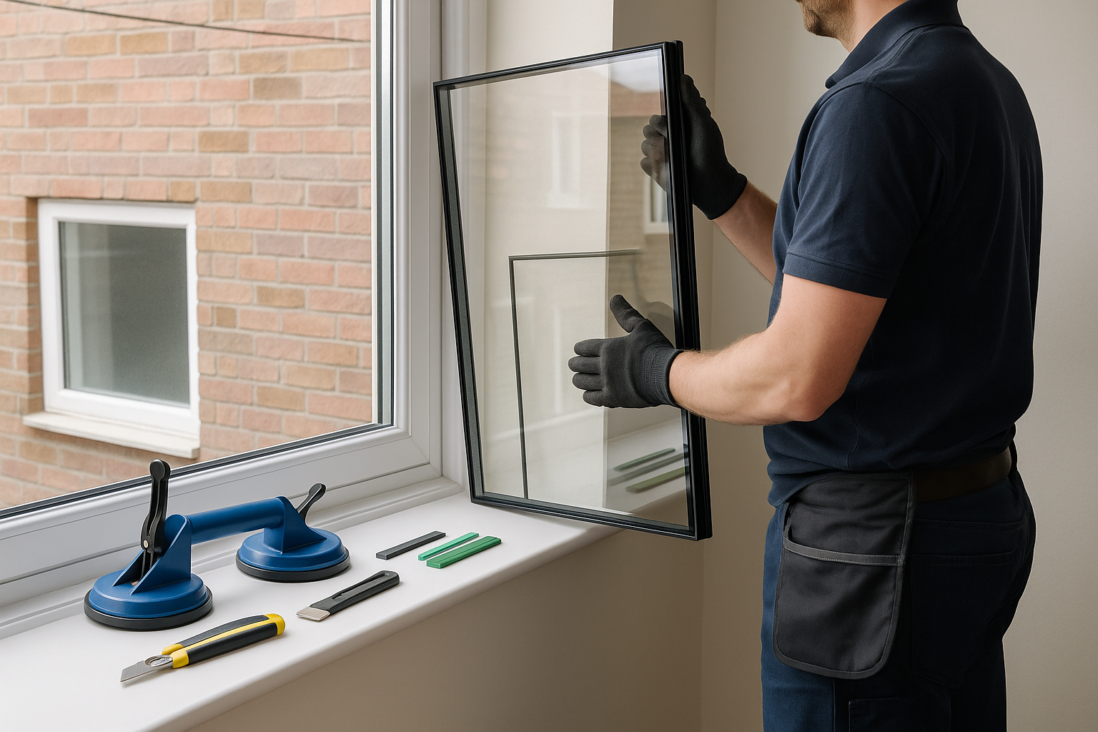 Window Glass Replacement Balham service image